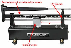 Golf equipment at Blades Golf Repair